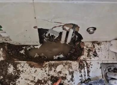 鄱阳漏水检测电话